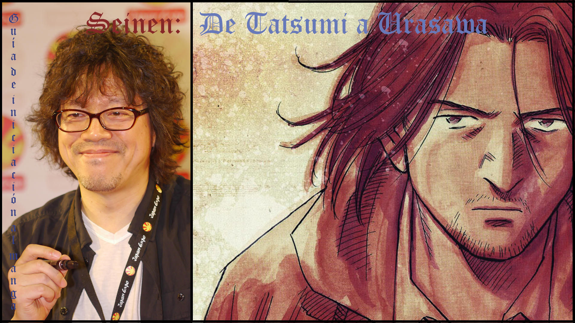 Guía de iniciación al manga (IV) — Seinen: el manga de apariencia adulta y controvertida